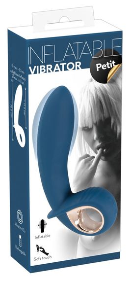 Вибратор Inflatable Sex Aura