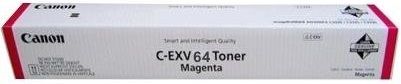 Тонер Canon C-EXV64 C3922i/3926i/3930i/3935i (25500 стор.) Magenta (5755C002)