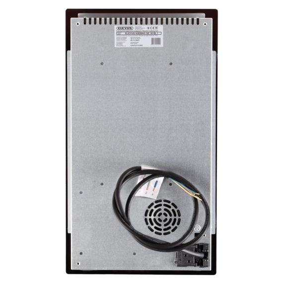 Варочная поверхность Eleyus H2EBHG SE 30 BL I | Зображення 7
