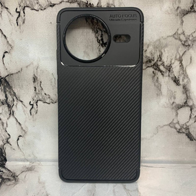 Протиударний чохол AutoFocus Poco F7 Pro чорний