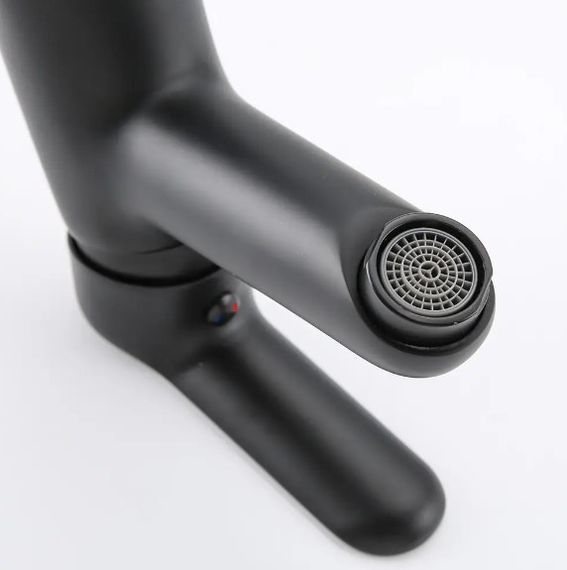 Змішувач для умивальника Frap F1017-6 | Зображення 1