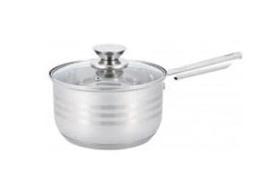 Ківш із нержавіючої сталі UNIQUE UN-5052 (1.2л)