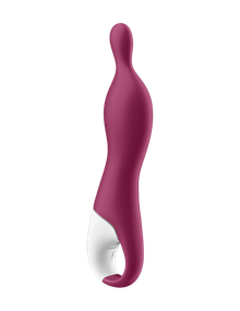 Вибратор Wibrator-A-Mazing 1 (Berry) sexstyle