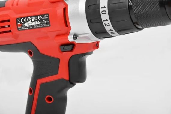 Шуруповерт ударний HECHT 1278 | Зображення 5