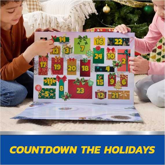 Адвент календарь Щенячий патруль 2025 Оригинал Paw Patrol Advent Calendar | Зображення 5