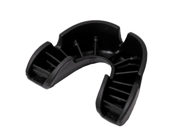 Капа OPRO Bronze доросла (вік 11+) Black (art.102500001) | Зображення 2