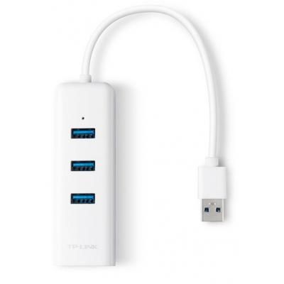 Мережева карта TP-Link UE330 USB to Ethernet (UE330) | Зображення 1
