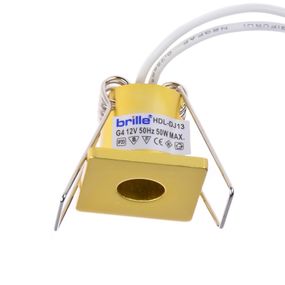 Светильник точечный звездное небо HDL-DJ 13 PG