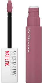 MAYBELLINE NEW YORK Super Stay Matte Ink рідка матова помада 5 ml 180 Revolutionary