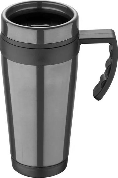 Термокухоль Bergner BG-37516-MBK 400 мл чорний