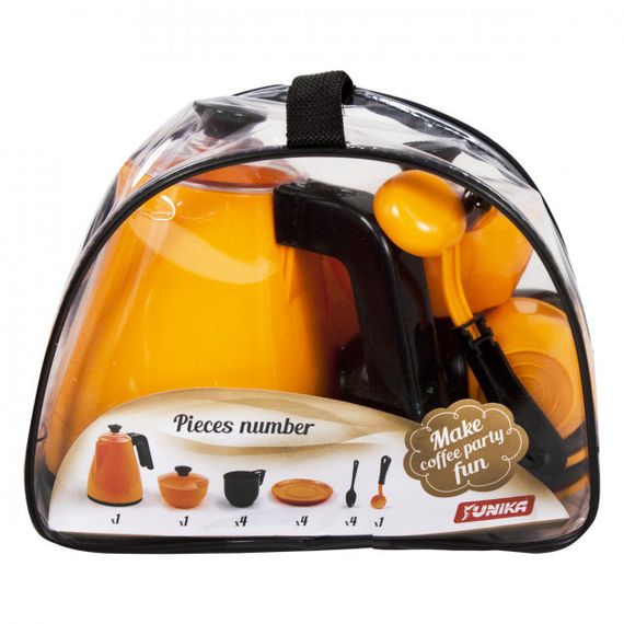 Дитячий ігровий набір кухонних приладів 71467, 15 предметів