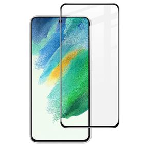 Защитное стекло Full Glue для телефона Samsung Galaxy S23 FE (SM-S711) - Black