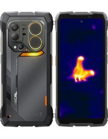 Смартфон Oscal Pilot 6 12/256GB Black