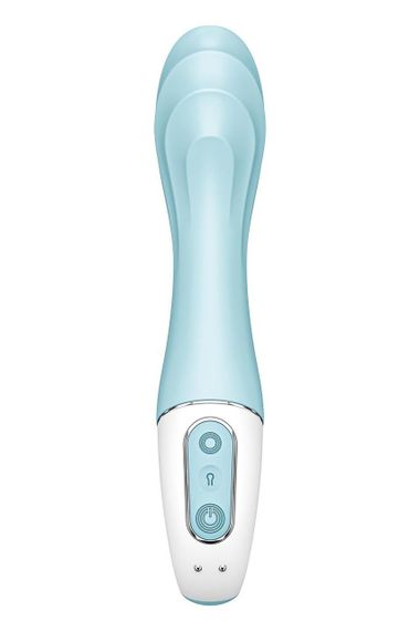 Смарт-вібратор точки G Satisfyer Air Pump Vibrator 5+, надувається Sex Aura | Зображення 6