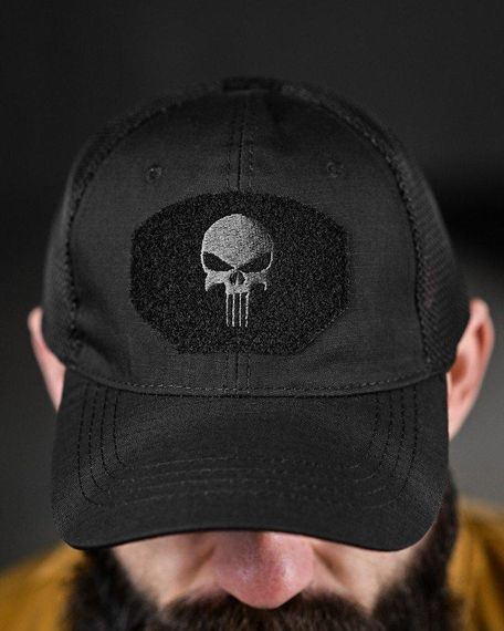 Бейсболка chastener black П29-3! | Зображення 2