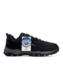 Чоловічі кросівки Firecamp III Waterproof Black Grey термо , В'єтнам 42 26.5