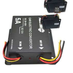 Автомобільний перетворювач напруги DC 24-12V 15A XPRO (43222-15A_245)