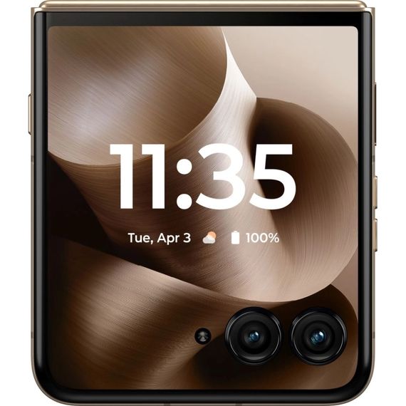 Мобильный телефон Motorola Razr 60 Ultra 16/512GB Mountain Trail (PB8R0066RS) | Зображення 4