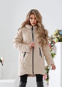 Куртка 1010/1, беж