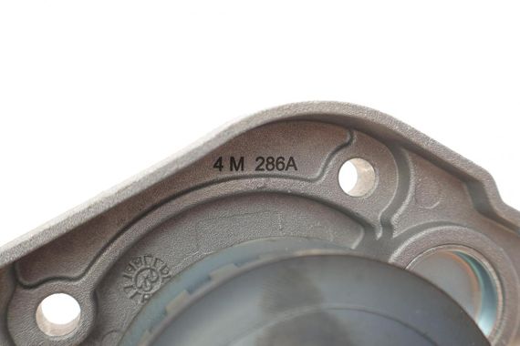 Помпа воды Fiat Palio 1.2 97- Panda 0.8-1.1 86-04 Punto 1.1-1.2 93-00 Tipo 1.1 86-93 20z B B 8л  PA286A | Зображення 3