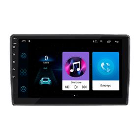 Штатная магнитола 10" Lesko для Suzuki XL7  2007-2009 1/16Gb Wi-Fi GPS Base Сузуки