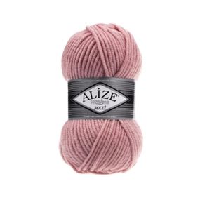 Пряжа все для вязания SuperLana Maxi 100 метров в ассортименте