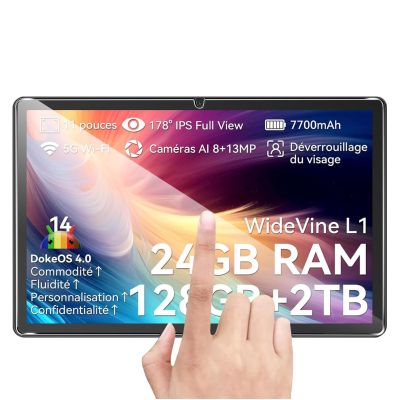 Стекло защитное BeCover Oscal Pad 90 10.92&quot; (713695) | Зображення 3