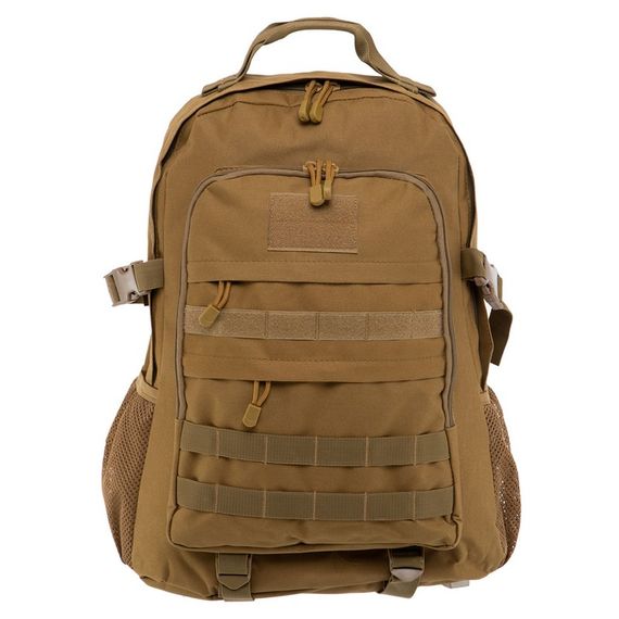 Рюкзак тактичний штурмовий Military Rangers ZK-9114 Койот