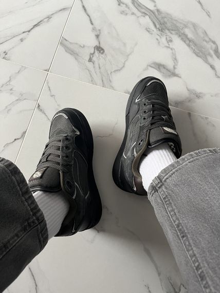 Кроссовки Vans Rowley XLT Shadow Black x Vainl Archive весна/лето/осень 3016 | Зображення 8