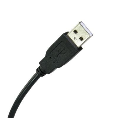 Дата кабель USB 2.0 AM to Mini 5P 0.5m Extradigital (KBU1627) (KBU1627) | Зображення 1
