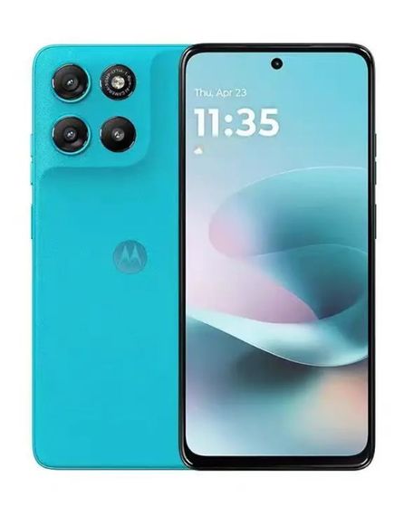 Смартфон Motorola Moto G100 8/256gb blue no NFC | Зображення 1