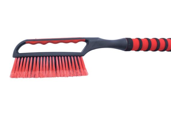 Щетка со скребком Helsinki 60см (красный) 12 Atelie | Зображення 1