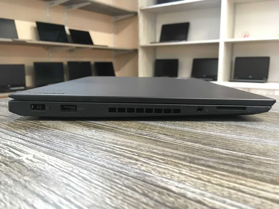 Ноутбук Lenovo ThinkPad T470s  14 FHD,IPS/i7-6600U/20Gb/256GB SSD | Зображення 4
