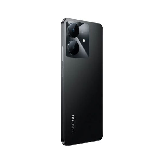 Мобильный телефон realme Note 60x 3/64GB Marble Black | Зображення 9