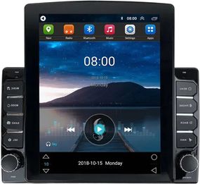 Автомагнітола з 9-дюймовим сенсорним екраном XPRO MT-8041 для Toyota Land Cruiser 2007-2015 (42536-MT-8041_2110)