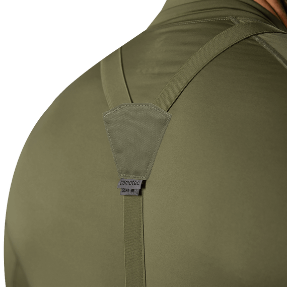 Підтяжки Олива (8532) | Зображення 5