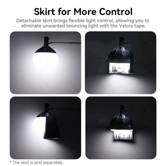 Софтбокс Ulanzi Vijim 65cm (UV-L061 LAS005) | Зображення 7