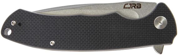 Ніж CJRB Taiga G10 Black | Зображення 3