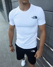 Футболка TNF біла (9912164158)