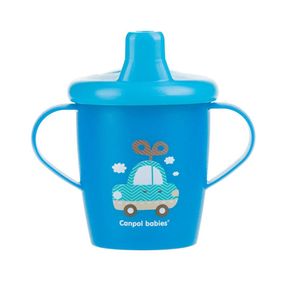 Кружка непроливайка Toys Canpol babies 31/200_blu Синій shop (5901691813069)