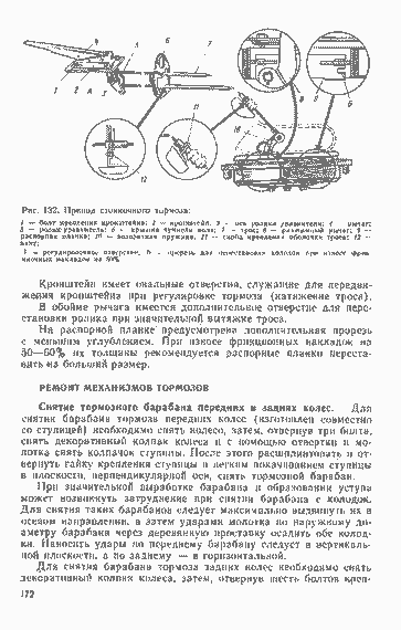 ЗАЗ 968А Запоріжок. Посібник з ремонту. | Зображення 4