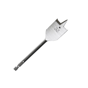 Свердло по дереву пірьйове 32*150мм Cutter APRO