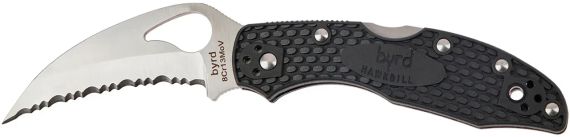 Ніж Spyderco Byrd Hawkbill