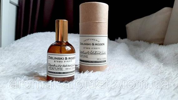 Парфумована вода Zielinski & Rozen Grapefruit & Patchouli, Luisa, 100 мл Premium