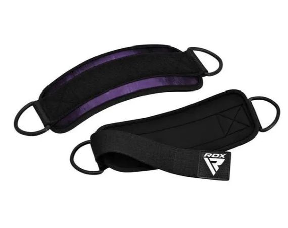 Манжети на щиколотку RDX GYM ANKLE PRO A4 PURPLE-PAIR (WAN-A4PR-P) | Зображення 2