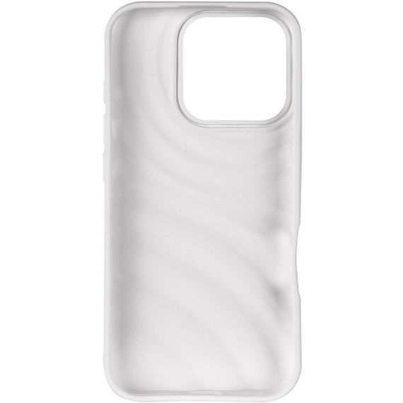 Чехол TPU MonoWave для Apple iPhone 16 Pro (6.3") White | Зображення 2