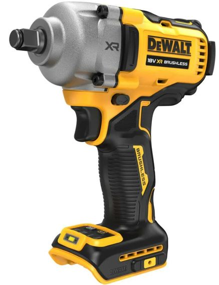 Гайкокрут ударний акумуляторний DeWalt без АКБ та ЗП DCF891N