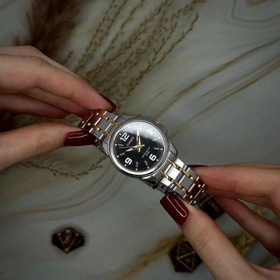 Жіночий годинник Casio LTP-1314SG-1A | Зображення 2