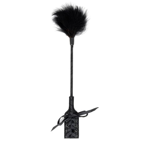 Стек - Fetish B-Series Tickler & Whip 3.0 | Зображення 4