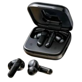Наушники беспроводные с дисплеем LX10 TWS Earbuds LED Черные